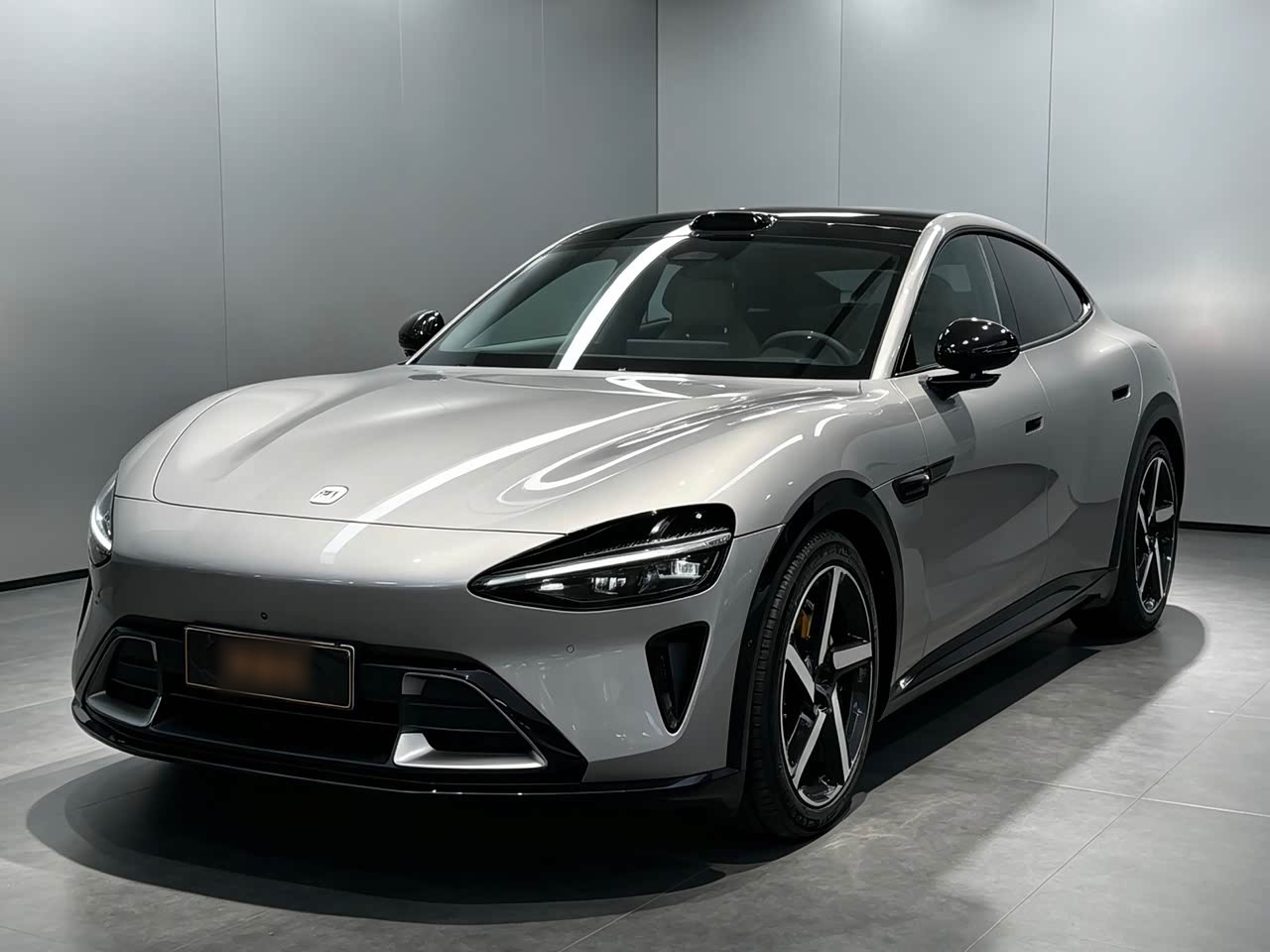 YU7 2025 AWD Max