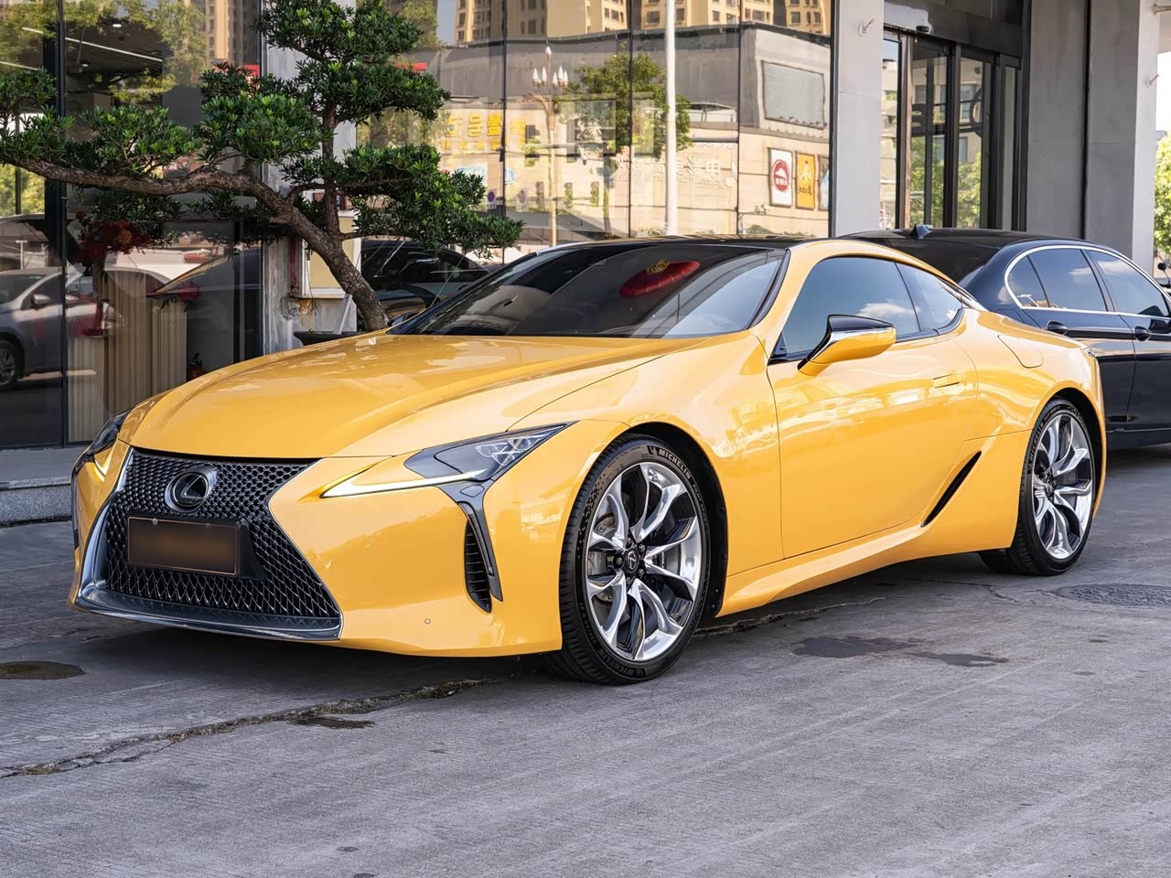 LC 2020 500h Sport