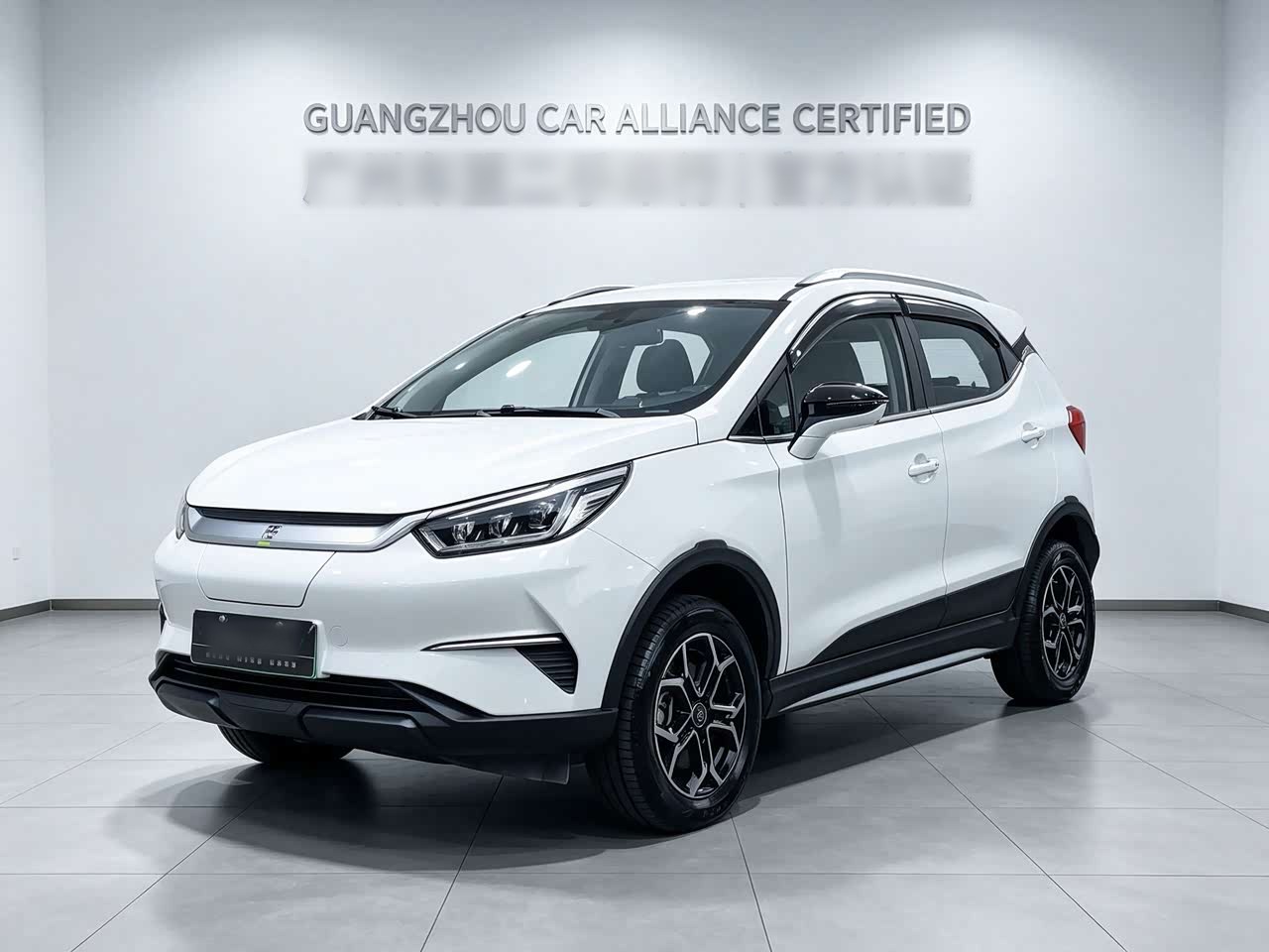 Yuan Pro 2021 401KM Luxury