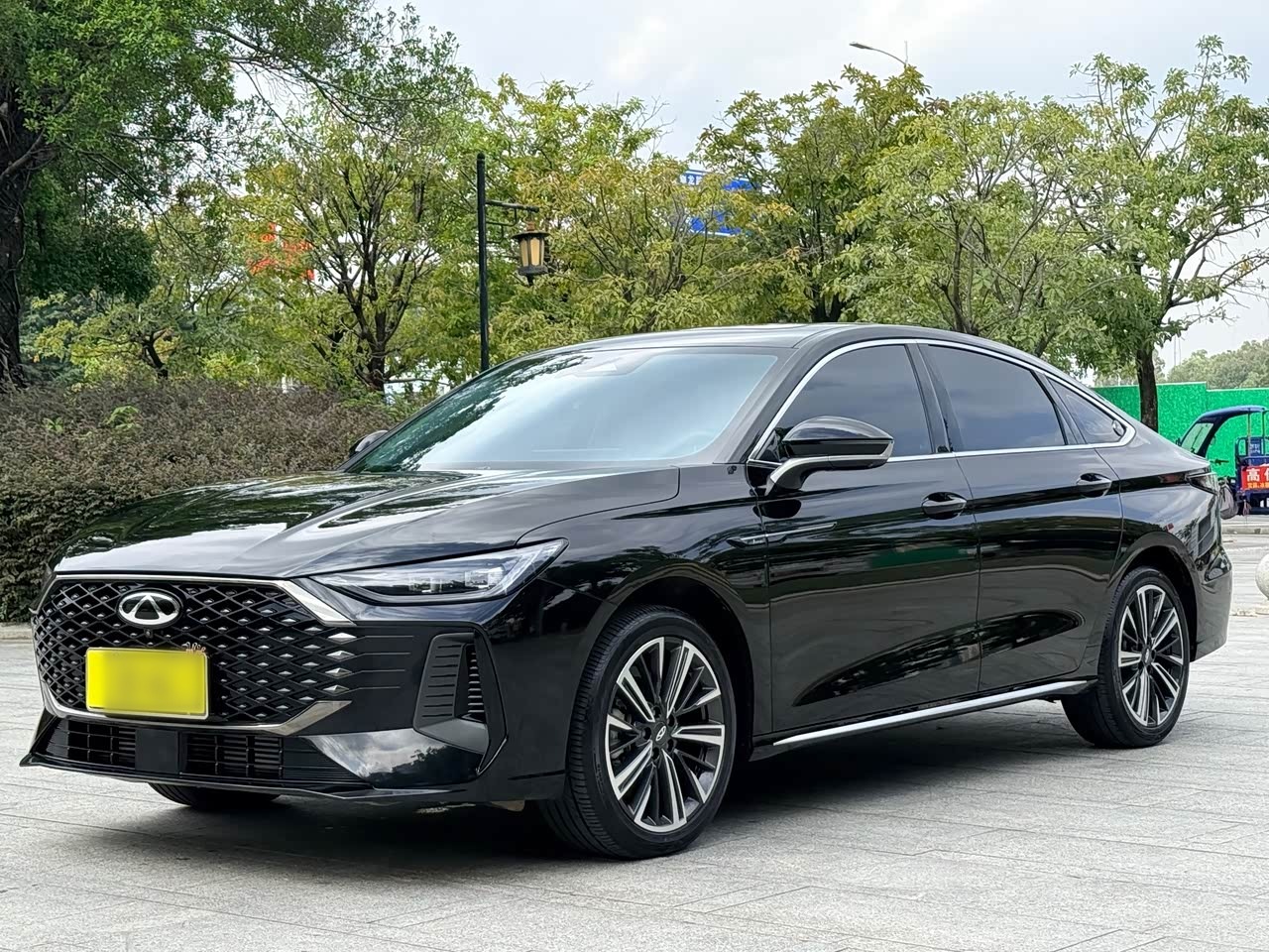 Arrizo 8 PRO 2025 1.6T DCT Luxury
