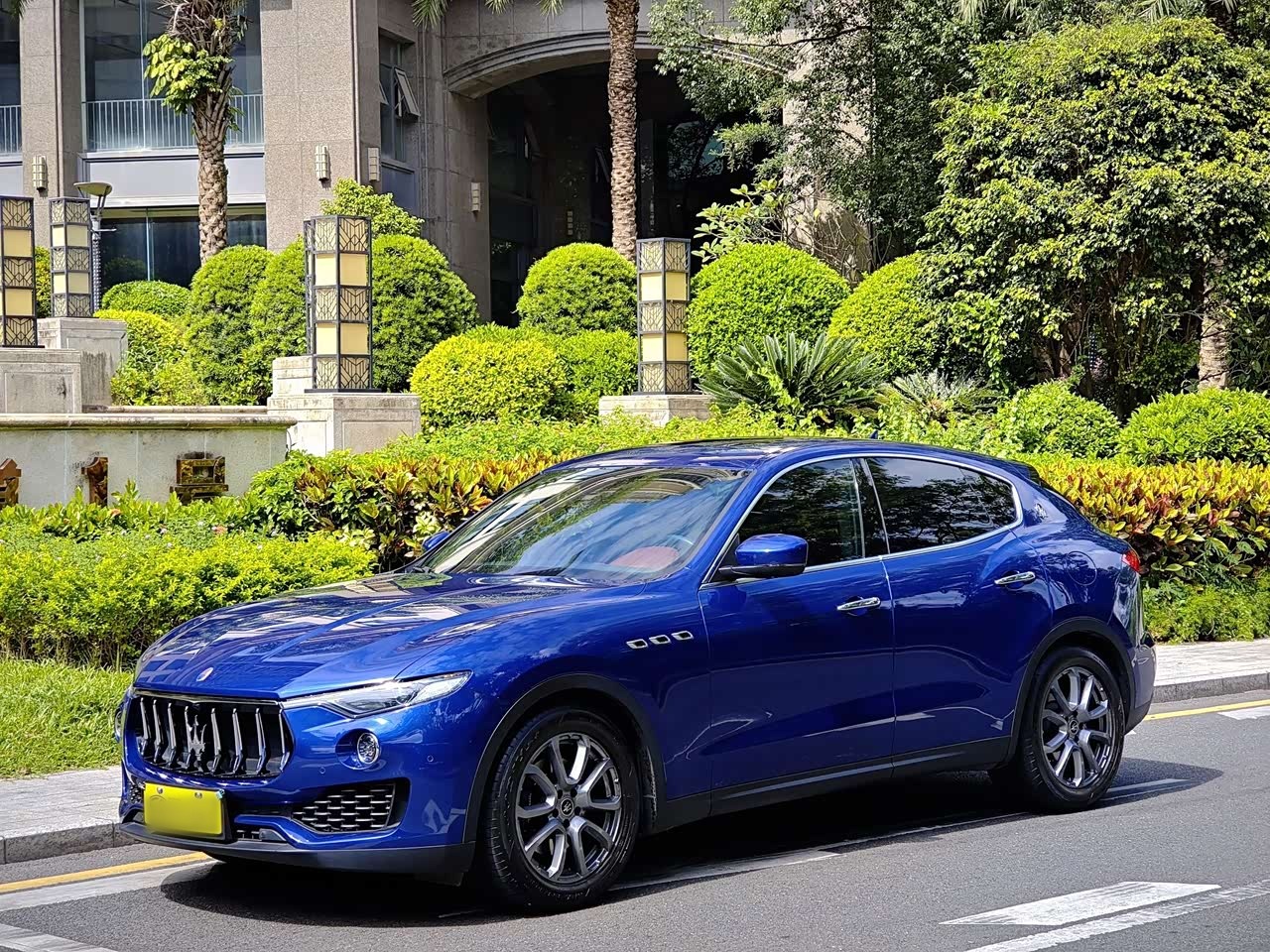 Levante 2020 3.0T Standard