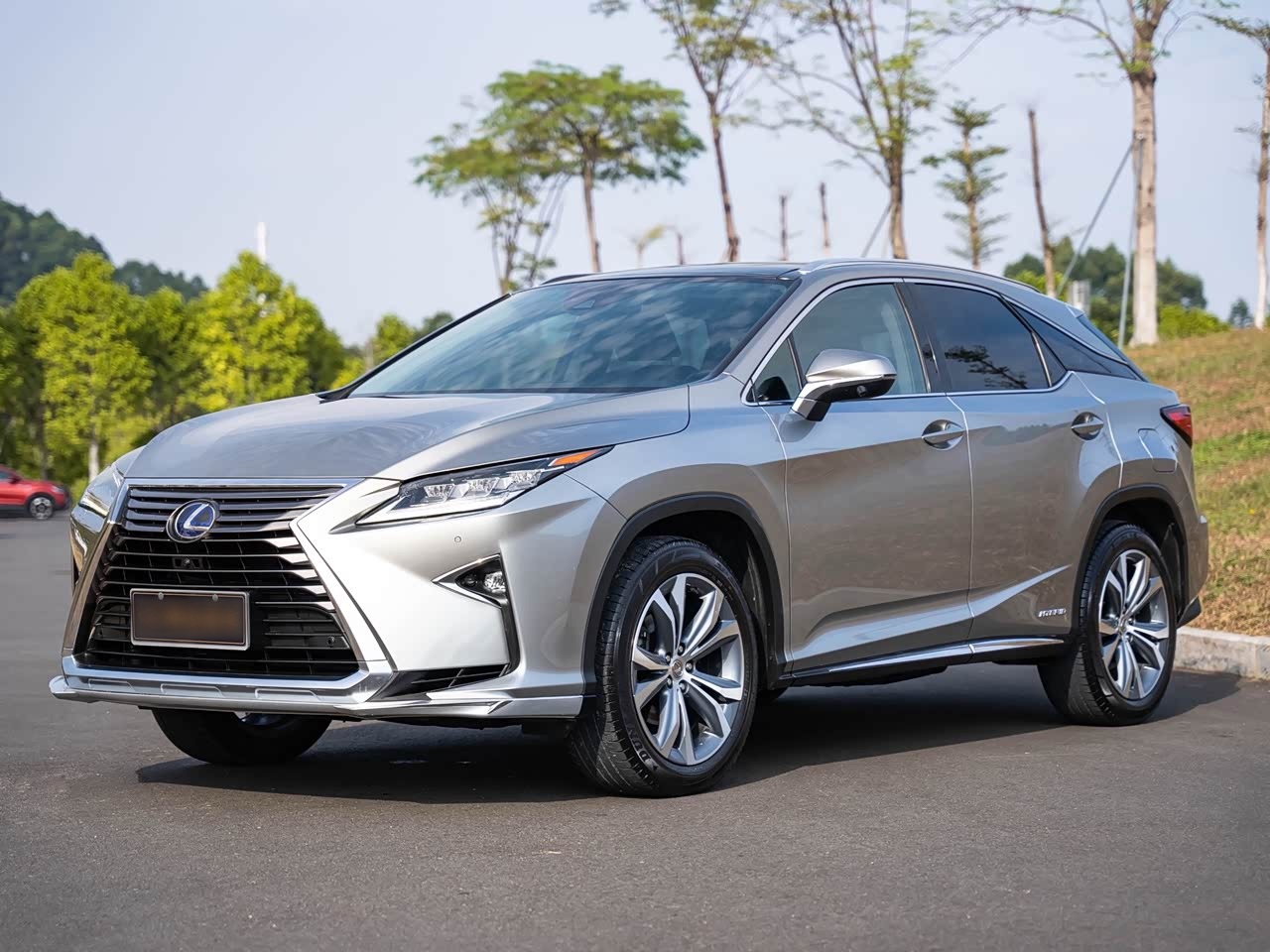 RX 2016 450h AWD Luxury