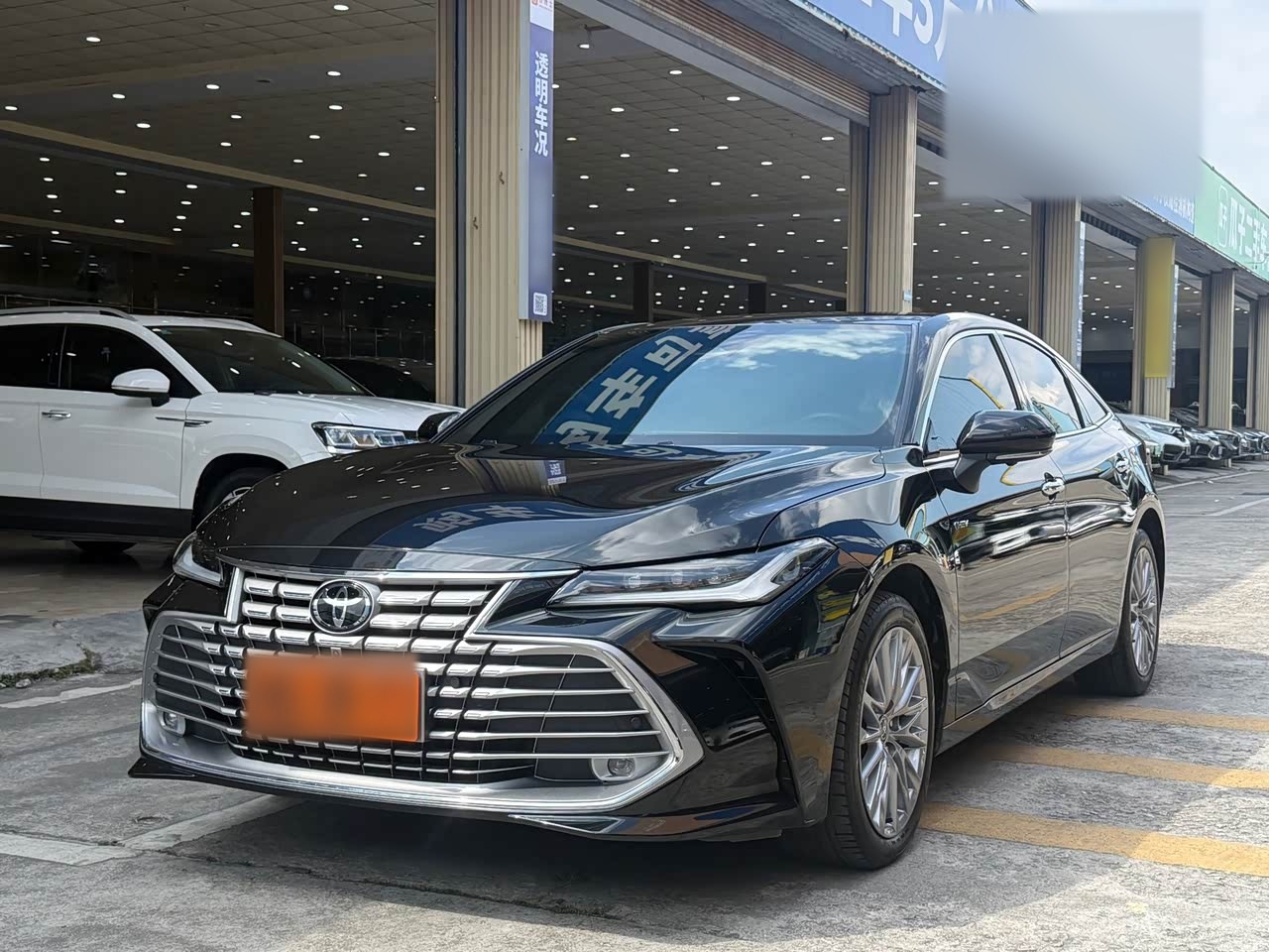 Avalon 2024 Hybrid 2.0L Premium