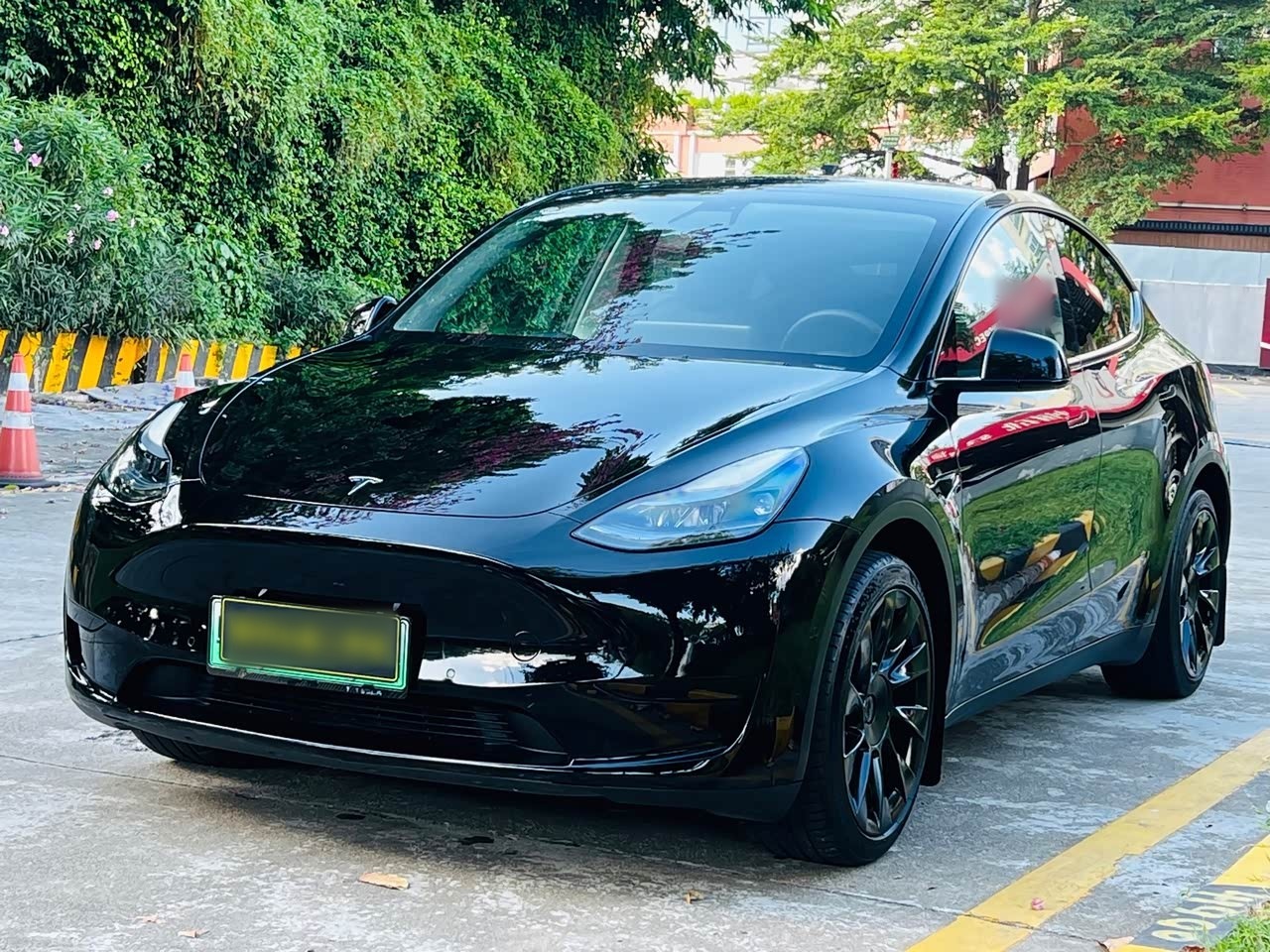 Model Y 2022 Facelift RWD
