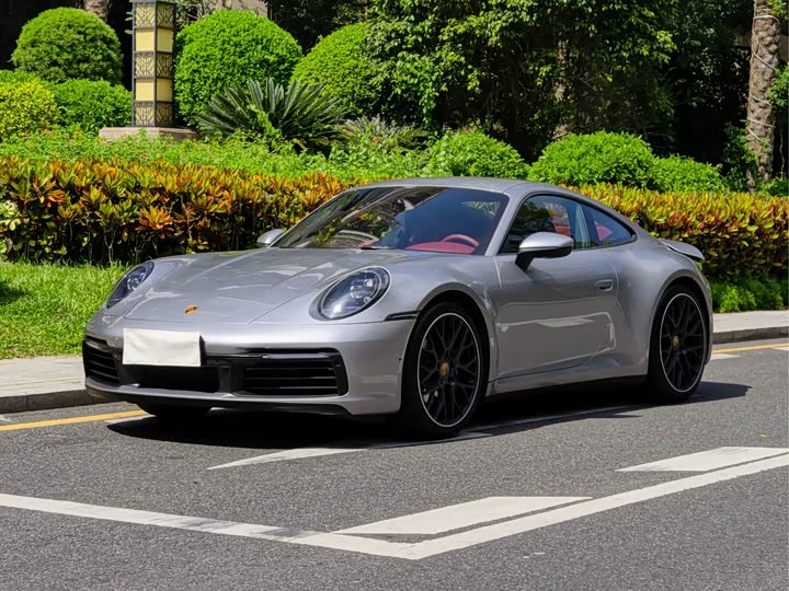 911 2022 Carrera 3.0T