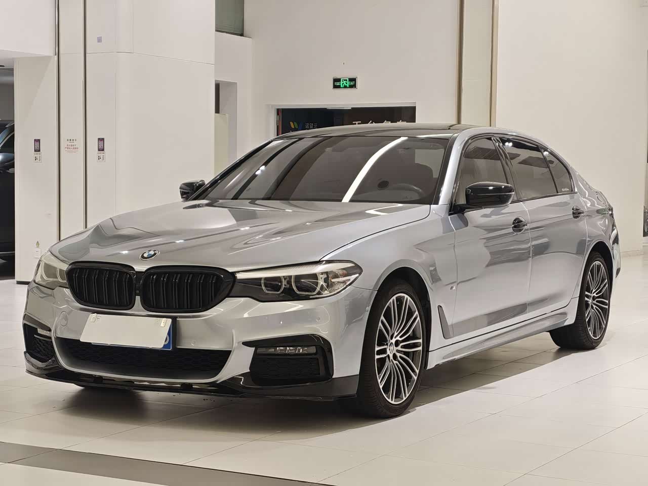5 Series 2019 530Li Leading M Sport Package