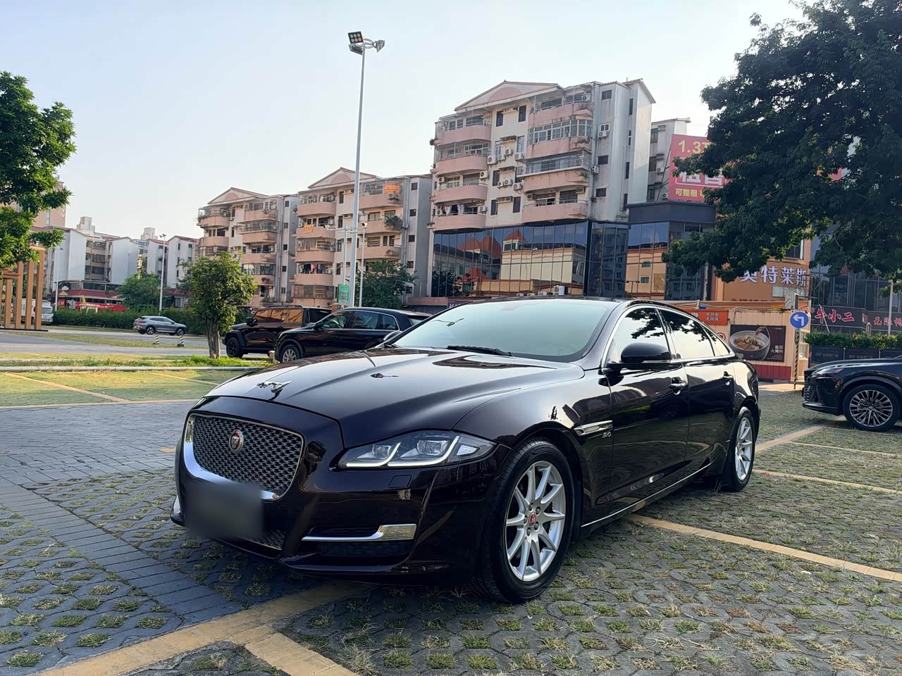 XJ 2016 XJL 3.0 SC RWD Business
