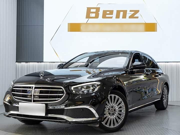 E-Class 2023 E 300 L Fashion