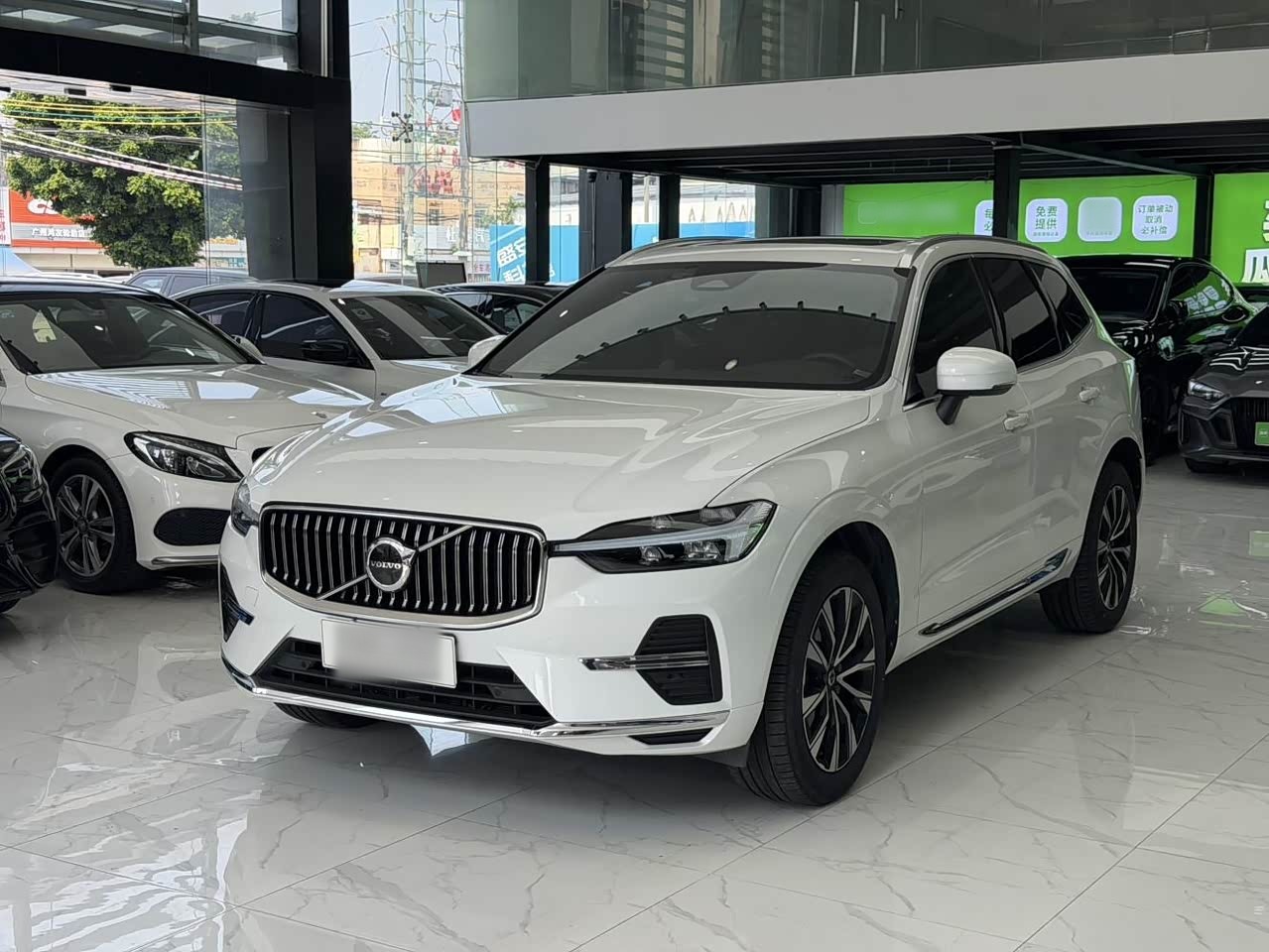XC60 2024 B5 AWD Luxury