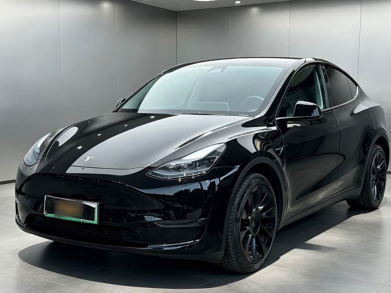 Model Y 2022 Facelift Long Range AWD