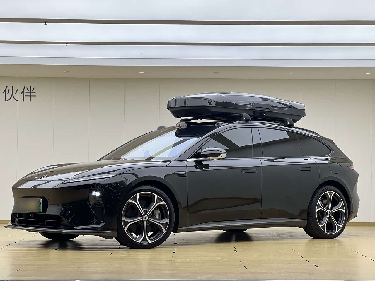 ET5T 2024 75kWh Touring