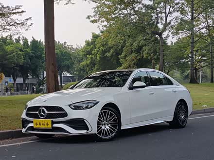 C-Class 2024 C 260 L Sport