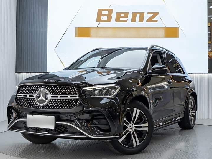 GLE Imported 2024 GLE 350 4MATIC Fashion