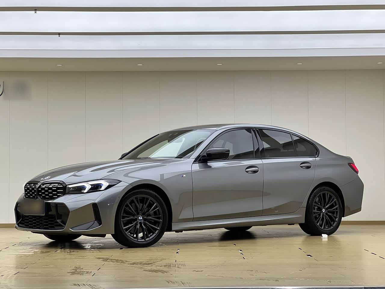 3 Series 2023 330i M M Sport Night Package