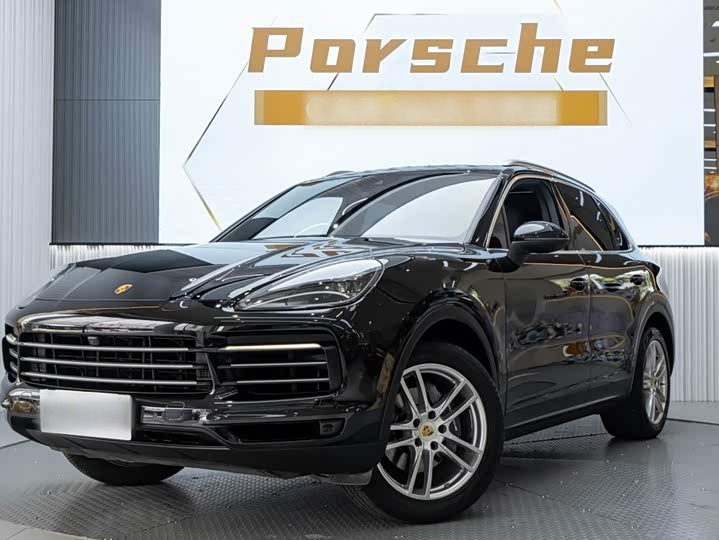 Cayenne 2018 Cayenne 3.0T