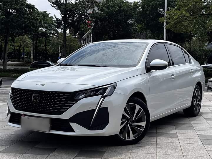 408 2022 1.6T Passion