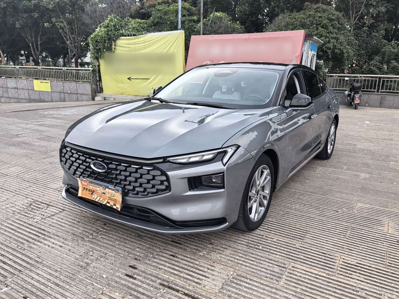 Mondeo 2022 EcoBoost 245 Fashion