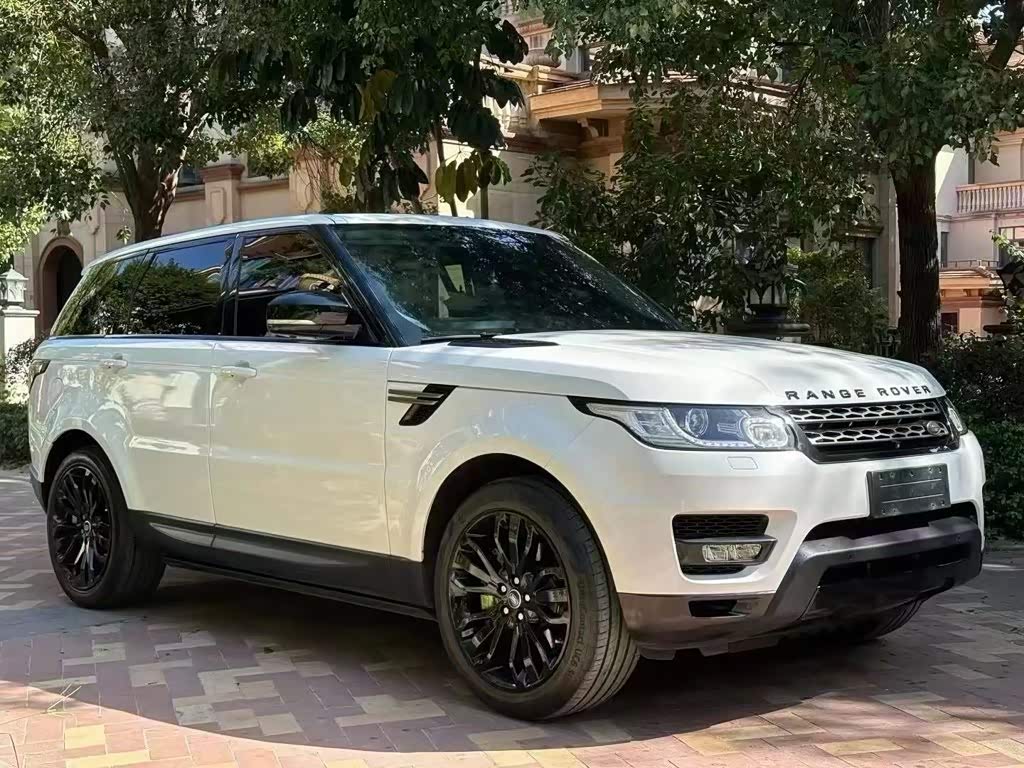 Range Rover Sport 2017 3.0 SC V6 SE