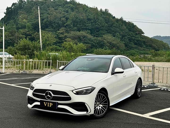 C-Class 2022 C 260 L Sport