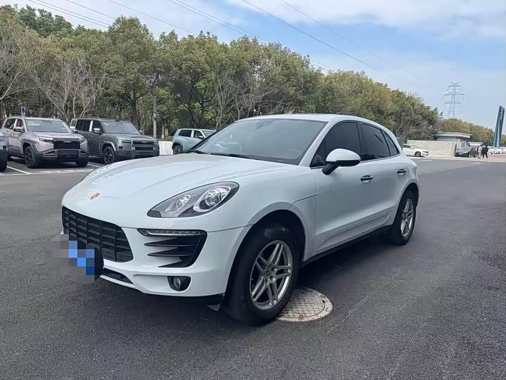 Macan 2017 Macan 2.0T