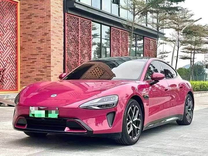 SU7 2024 RWD Long Range ADAS