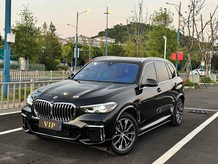 X5 2022 xDrive 30Li M Sport Package