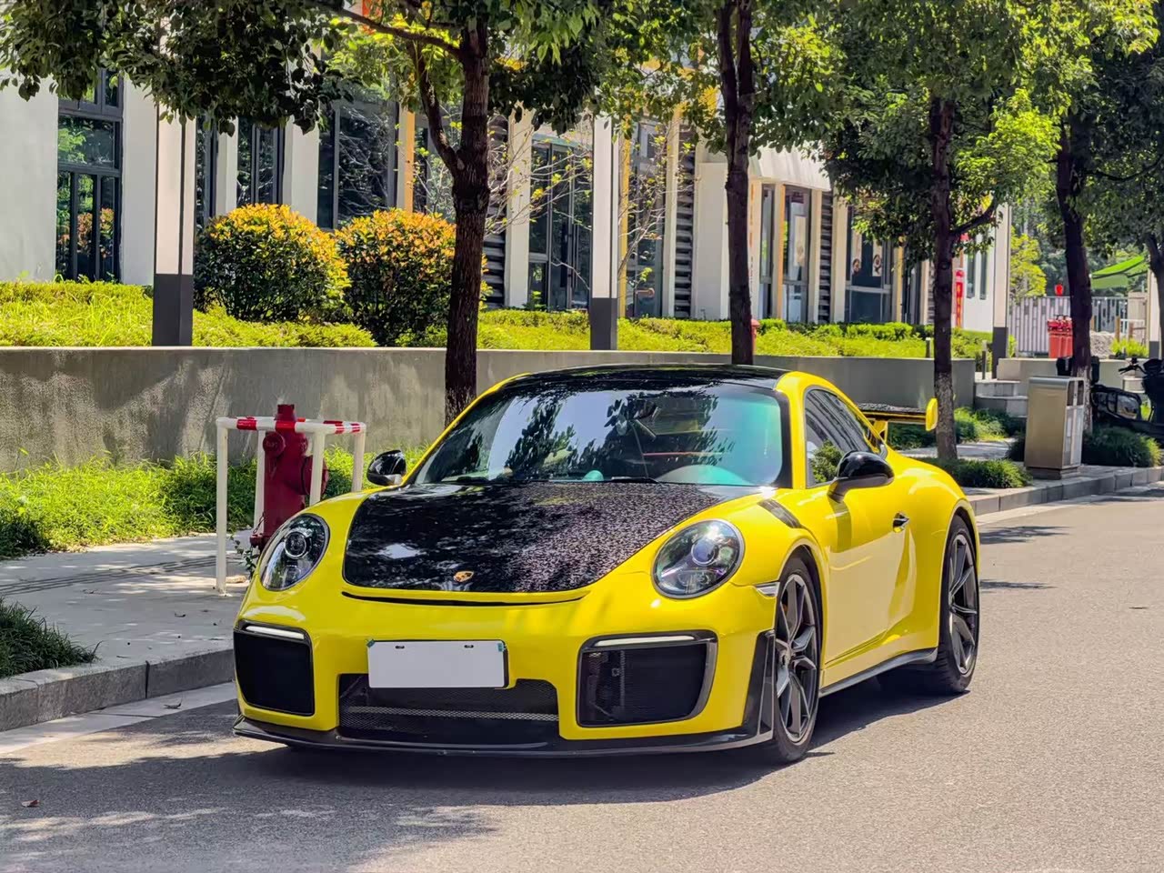 911 2016 Carrera 4 3.0T
