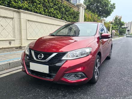Tiida 2016 1.6L CVT