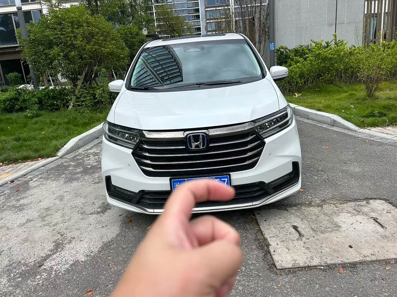 Odyssey 2022 2.0L e:HEV