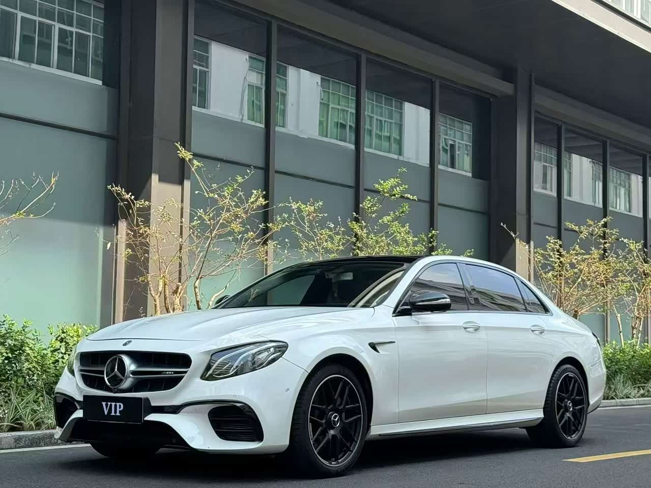 E-Class 2016 E 300 L Sport Fashion