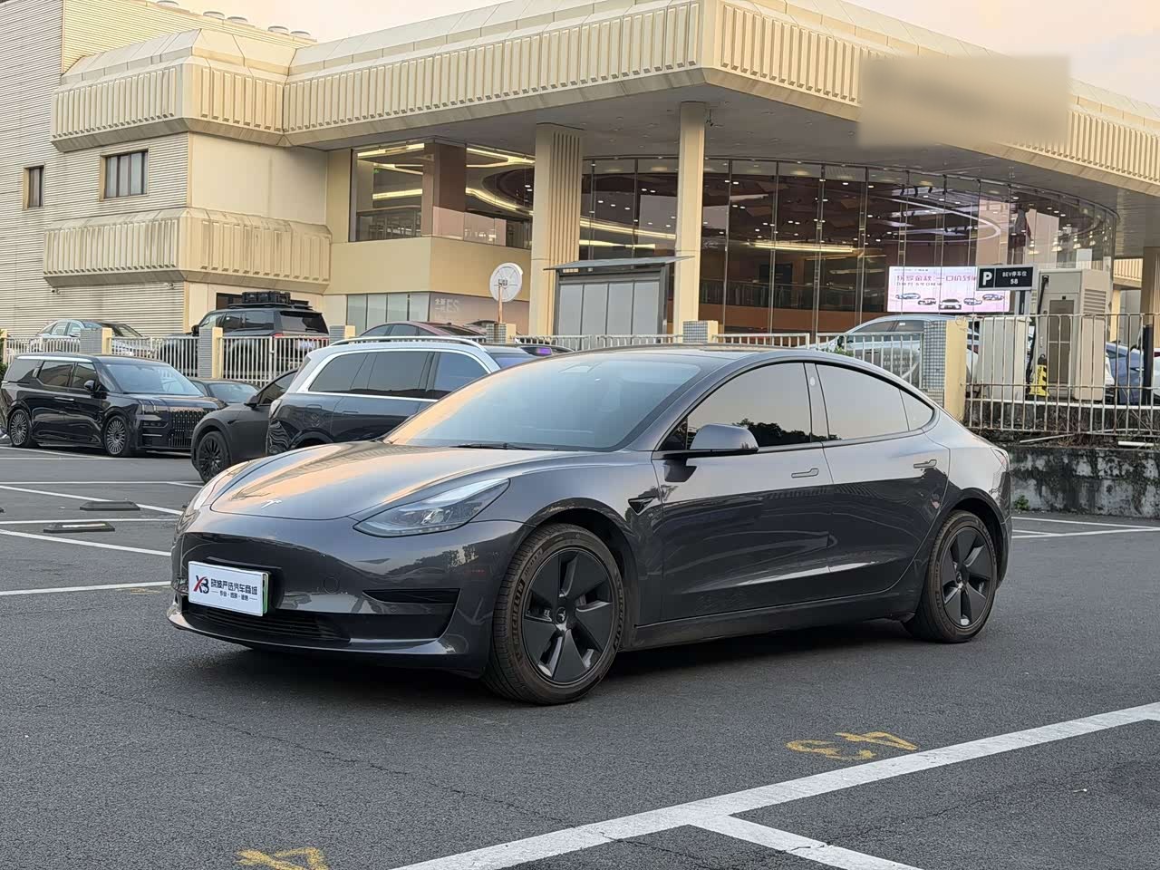 Model 3 2022 RWD