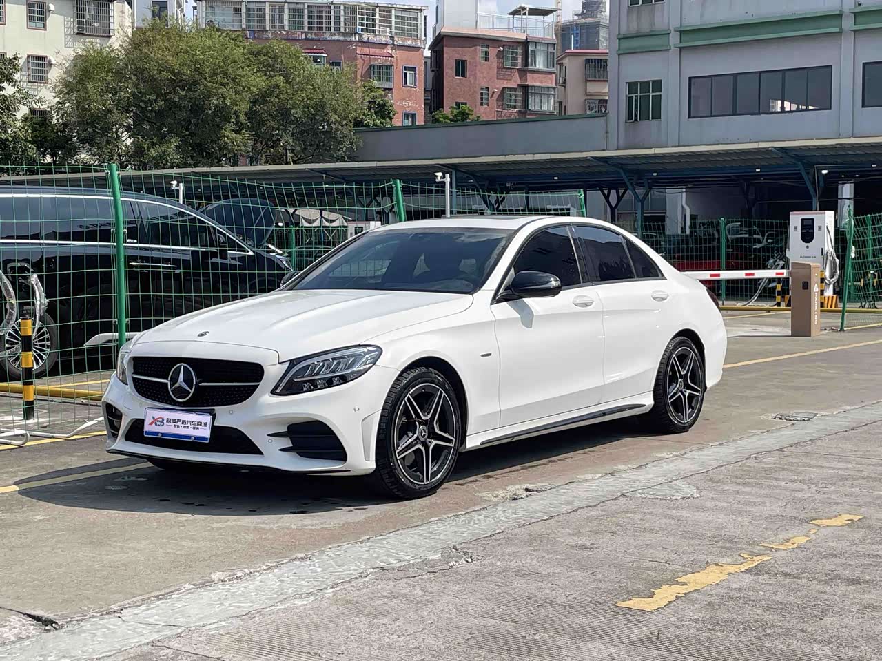 C-Class 2021 C 260 Starlight Edition