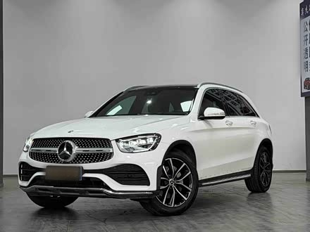 GLC 2020 GLC 300 L 4MATIC Dynamic