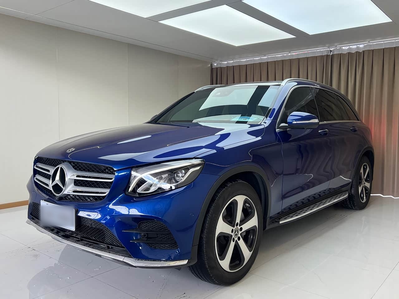 GLC 2019 GLC 260 4MATIC Dynamic