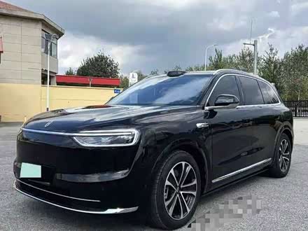 M7 2026 EREV Max AWD 6-Seater 192-Line LiDAR
