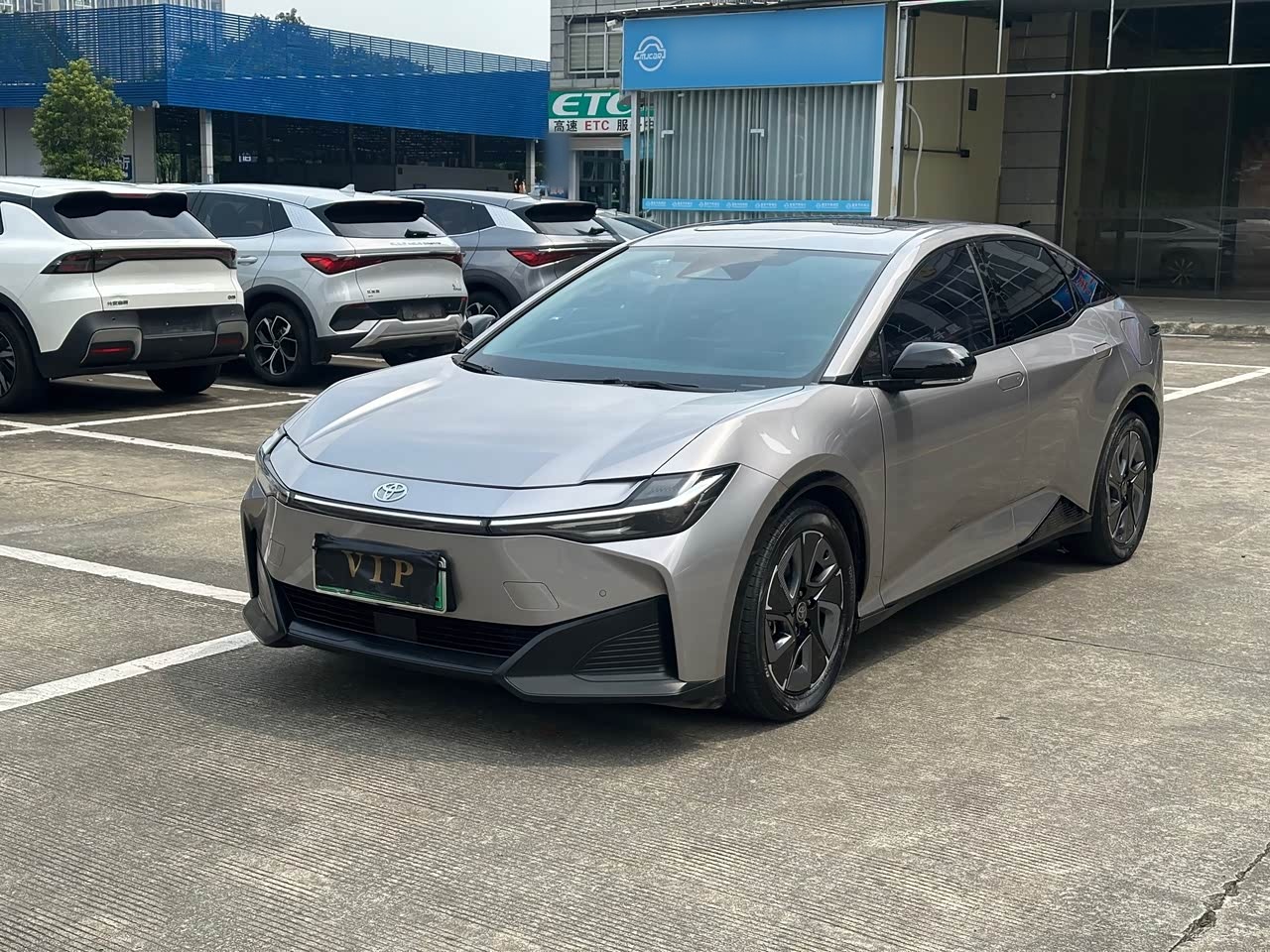 bZ3 2023 517km Elite PRO