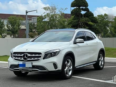 GLA 2017 GLA 200 Dynamic