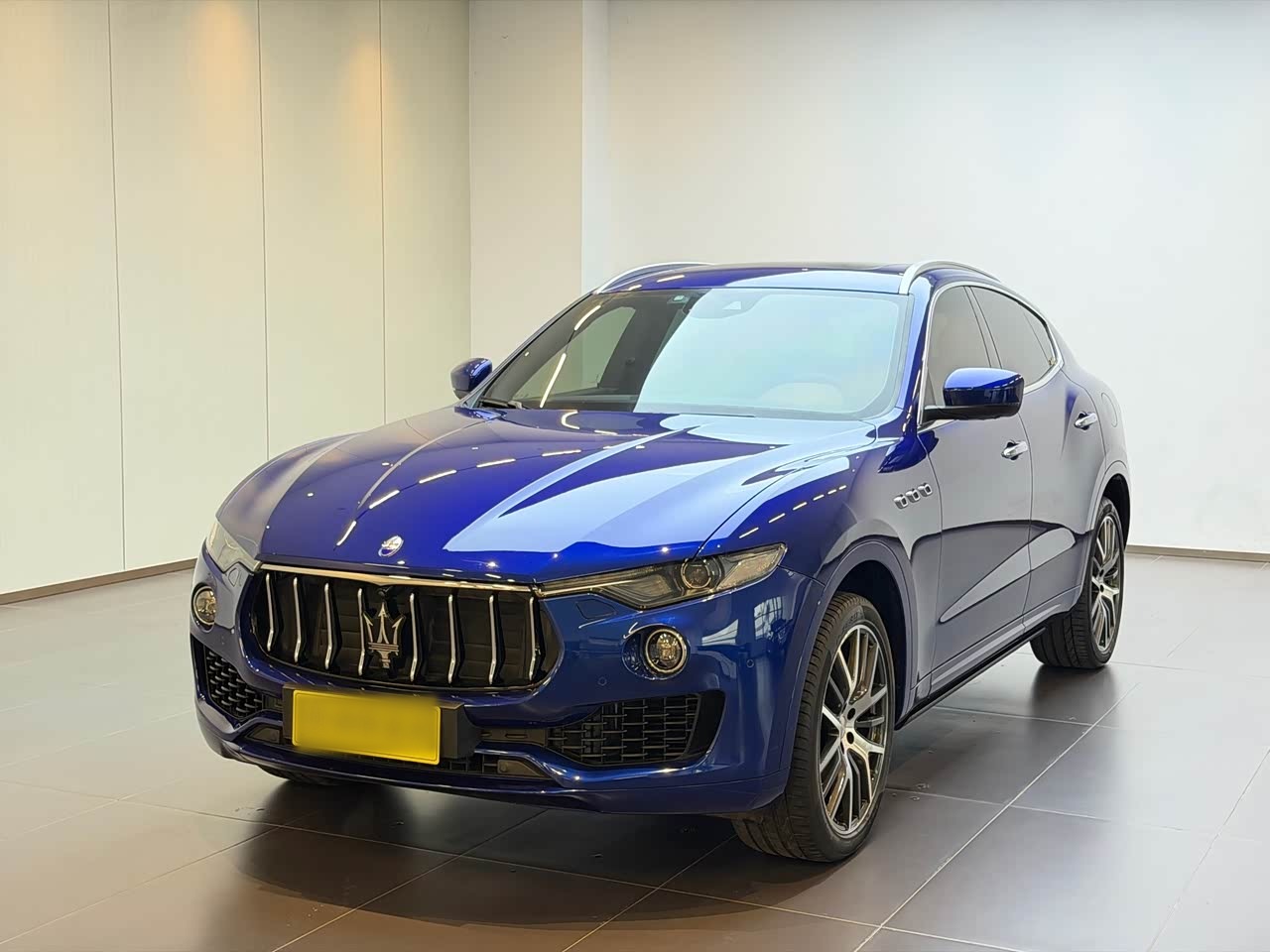 Levante 2016 3.0T Standard