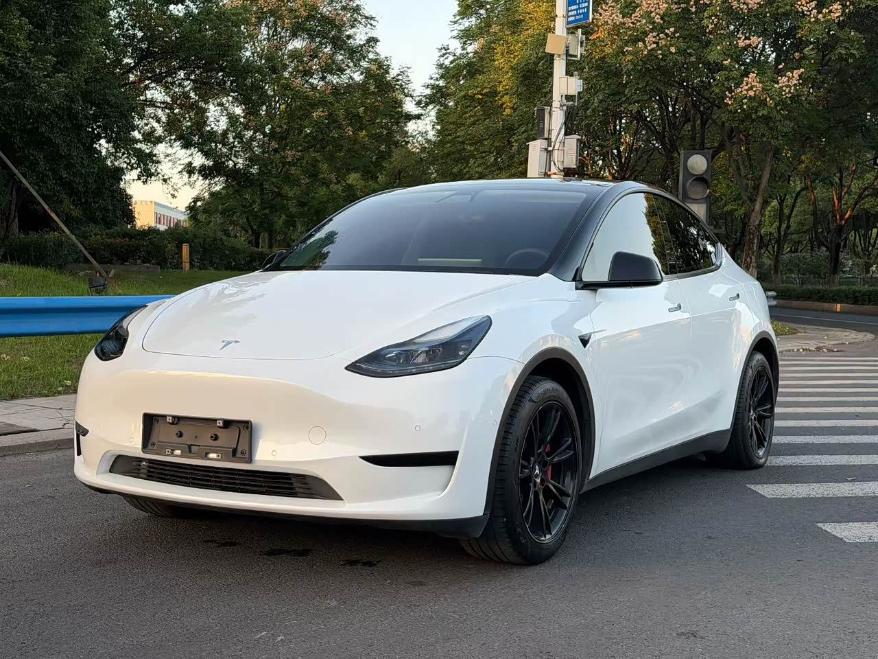 Model Y 2022 Facelift RWD