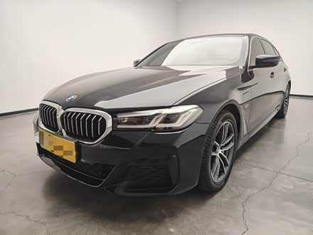 5 Series EV 2022 Facelift 535Le Pioneer M Sport Package