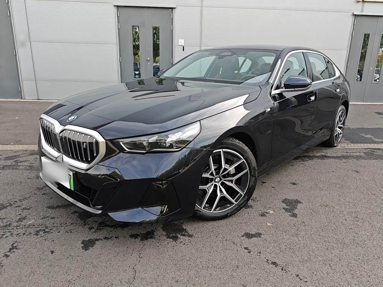 i5 2025 eDrive 40L M Sport Package