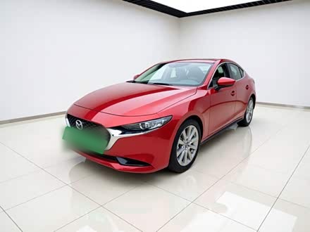 3 Axela 2020 2.0L AT