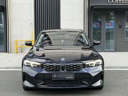 3 Series 2024 325Li M M Sport Night Package