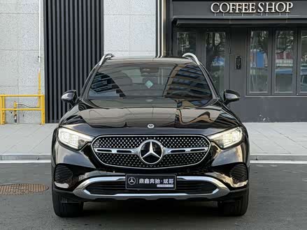 GLC 2024 GLC 260 L 4MATIC Dynamic 5-Seater