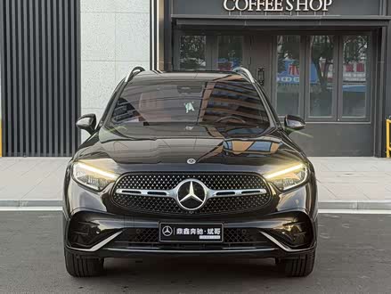 GLC 2025 GLC 300 L 4MATIC Dynamic 5-Seater