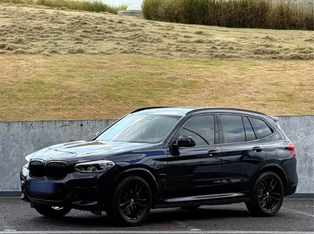 X3 2021 Facelift xDrive28i M Sport Package