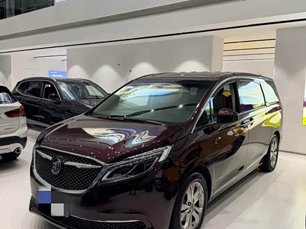 GL8 2017 28T Avenir China V