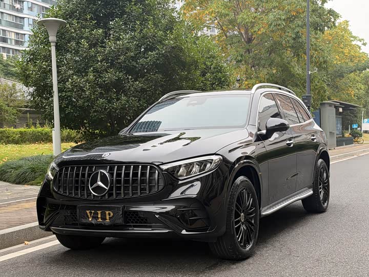 GLC 2024 GLC 300 L 4MATIC Dynamic 5-Seater