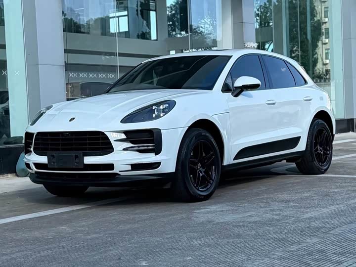 Macan 2018 Macan 2.0T