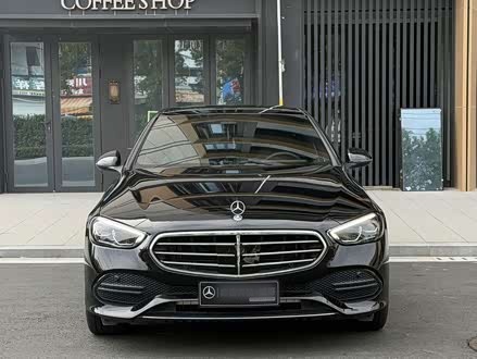 C-Class 2023 C 260 L Sport
